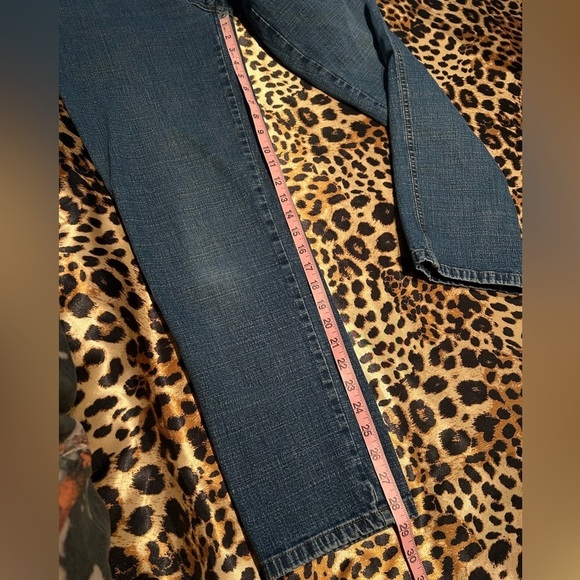 Vintage Bill Blass Straight Leg Jeans - Picture 7 of 7